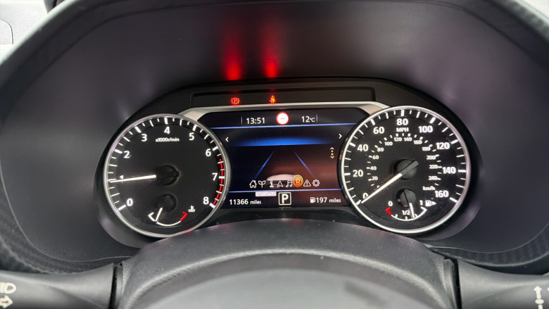 Nissan Juke 1.0 DiG-T 114 Tekna 5dr DCT Petrol Hatchback